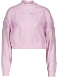 Nike Air Fleece Sweatshirt (DD5433) Regal Pink/Light Arctic Pink/Weiß