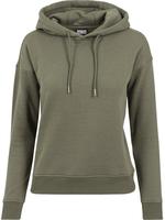 Kapuzenpullover URBAN CLASSICS "Urban Classics Damen Ladies Hoody", Damen, Gr....