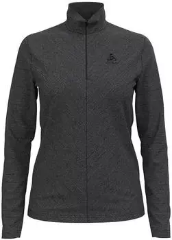 Odlo ROY Midlayer shale grey/black