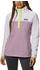 Columbia Sportswear Columbia Benton Springs Fleecepullover pale lilac/winter mauve