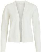 Vila Cardigan "VIRIL SHORT L/S KNIT CARDIGAN-NOOS" Materialmix, regular fit