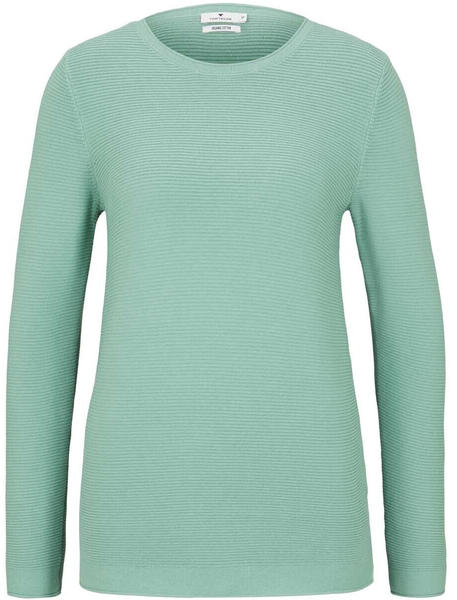 Tom Tailor Pullover (1016350) soft leaf green