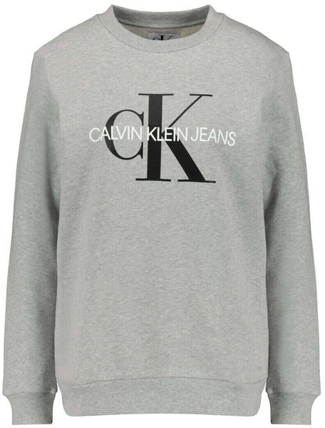 Calvin Klein Core Monogram Logo Sweatshirt (J20J207877) light grey
