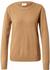 Vila Viril O-neck L/s Knit Top - Noos (14054177)