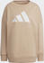 Adidas Sportswear Future Icons Sweatshirt Big Sizes halo blush (H24094)