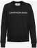 Calvin Klein Logo-Sweatshirt (J20J209761) black