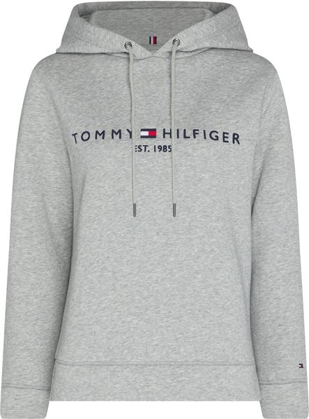 Tommy Hilfiger Sweatshirt (WW0WW31998) grey Test TOP Angebote ab 76,57 €  (Januar 2023)