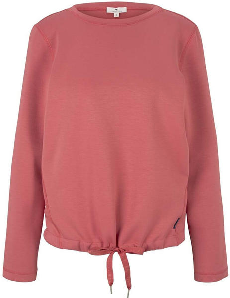 Tom Tailor Damen-pullover (1027176) cozy pink