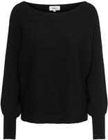 ONLY Strickpullover "ONLADALINE L/S SHORT PULLO KNT NOOS" Viskosemischung, regular