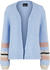 Pieces Pccarmen Ls Knit Cardigan Bc (17114925) kentucky blue