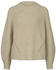 Tom Tailor Damen-pullover (1027110) smooth light sand melange