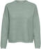 Only Onlkatia L/s Loose Pullover Cc Knt (15231261) hedge green