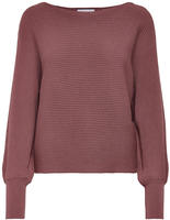 ONLY Strickpullover "ONLADALINE L/S SHORT PULLO KNT NOOS" Viskosemischung, regular
