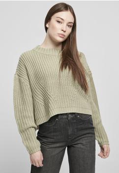 Urban Classics Ladies Wide Oversize Sweater (TB2359-03259-0037) softsalvia