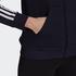 Adidas Essentials 3-Stripes French Terry Hoodie legend ink/white