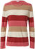 Tom Tailor Damen-Pullover (1021036) pink block stripe