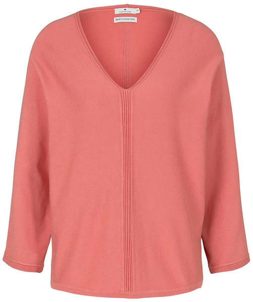 Tom Tailor Loose Fit Pullover (1022995) dusty pastel pink