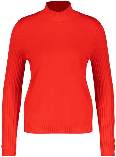 Gerry Weber Turtleneck Pullover (1_671003-35711) chili