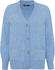 Olsen Cardigan Long Sleeves (11003618) dutch blue melange