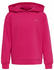 Only Konzoey Life L/s Hood Cp Swt (15235195) pink peacock