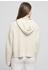 Urban Classics Ladies Oversized Hoody Sweater (TB4537-02903-0037) whitesand