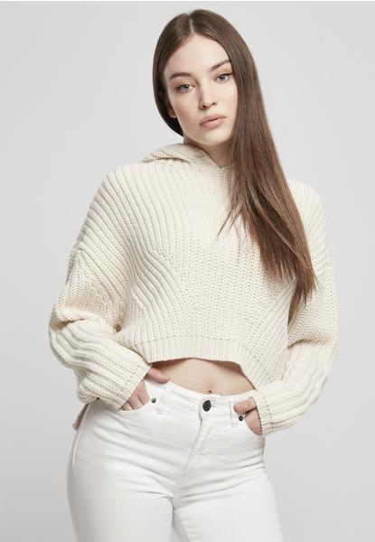Urban Classics Ladies Oversized Hoody Sweater (TB4537-02903-0037) whitesand
