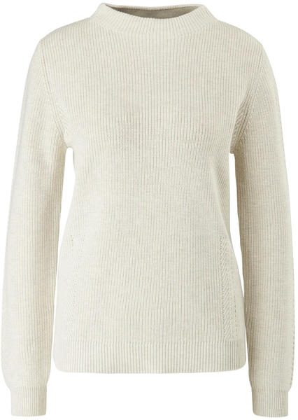 S.Oliver Pullover (04.899.61.X061) offwhite