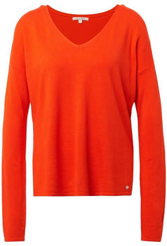 Tom Tailor Pullover bright red (1009106-15612)