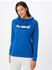 Hummel Go Cotton Logo Hoodie true blue (203517-7045)