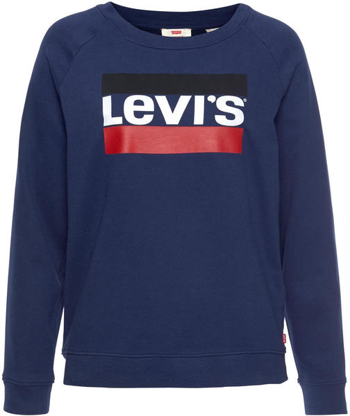 Levi's Relaxed Graphic Crewneck Sweatshirt (29717-0066)