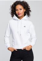 Calvin Klein Jeans Kapuzensweatshirt "CK EMBROIDERY HD", mit CK Monogramm Stickerei