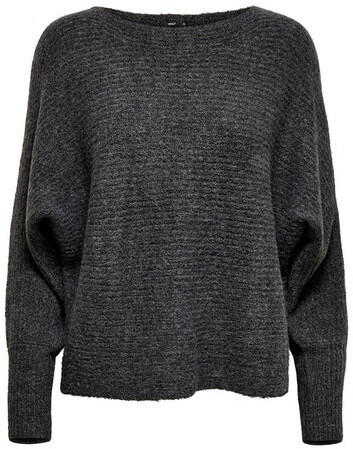 Only Onldaniella L/s Pullover Knt Noos (15168705) dark grey melange