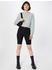 light grey melange