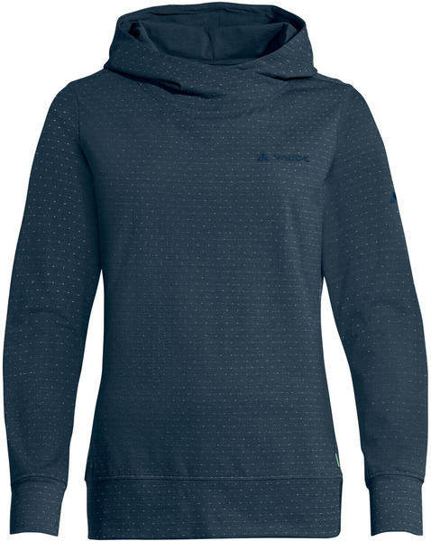 VAUDE Women's Tuenno Pullover dark sea