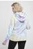 Urban Classics Ladies Tie Dye Hoody (TB3450-02446-0054) pastel