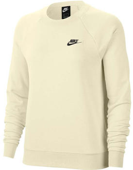 Nike Sportswear Essential Sweatshirt (BV4110) coconut milk