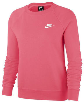 Nike Sportswear Essential Sweatshirt (BV4110) gypsy rose/white