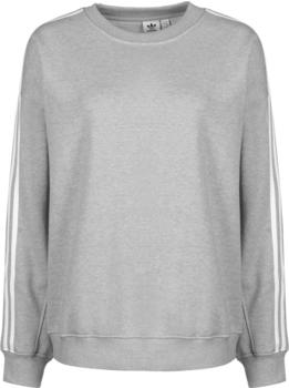 Adidas adicolor Classics Oversized Sweatshirt grey heather (H33538)