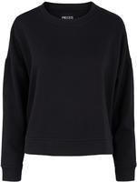 pieces Sweatshirt "PCCHILLI LS SWEAT NOOS BC"