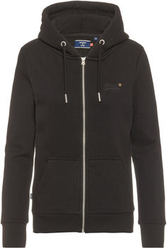 Superdry Orange Label NS Sweatshirt (W2010442A) black