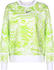 Nike Women's Dance Crew Neck Shirt (DJ4119) white/light lemon twist