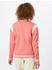 Urban Classics Ladies Inset College Sweat Jacket (TB2618-02923-0039) palepink/whitesand