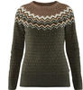 Damen-Wollpullover