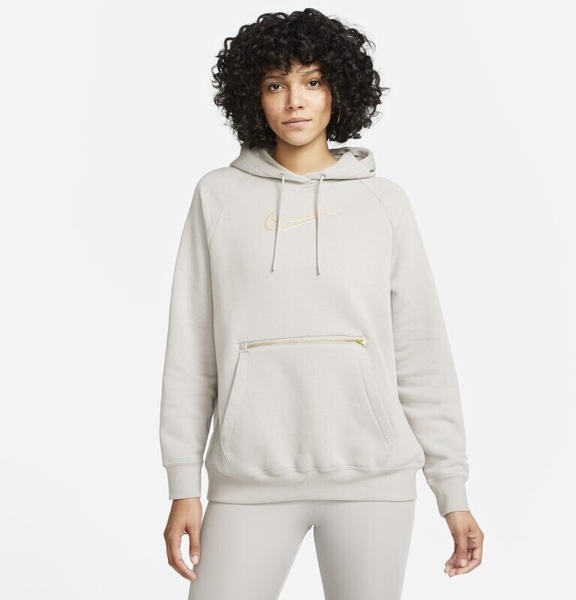 Nike Sportswear Oversized Hoodie (DO2566) college grey