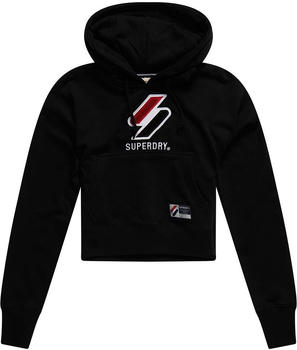 Superdry Sportstyle Hoodie black (W2010957A)