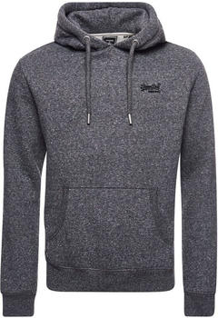 Superdry Vintage ogo Embroided Hoodie dark charcoal (W2011147A)