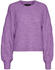 Vero Moda Vmella Ls O-neck Cable Blouse Ga Boo (10249656) hyacinth