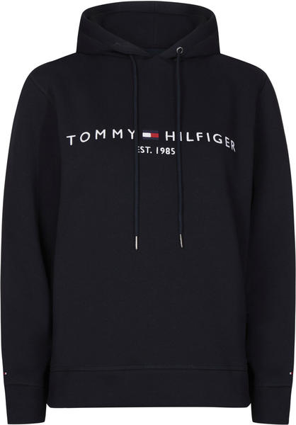 Tommy Hilfiger Curve Hoodie (WW0WW29155) desert sky