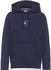 Tommy Hilfiger Logo Embroidery Hoody (DW0DW11351) twilight navy