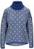 Dale of Norway Firda Sweater (94541) ultramarine/off white